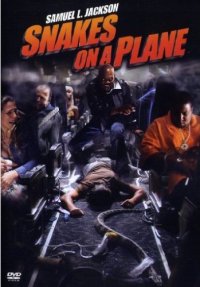 Snakes on a Plane Cover