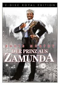 Der Prinz aus Zamunda Cover
