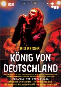 Rio Reiser - Knig von Deutschland Cover