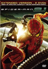 DVD Spider-Man 2