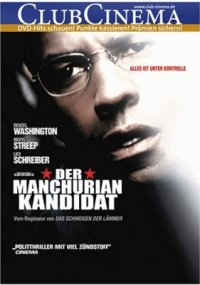 DVD Der Manchurian Kandidat