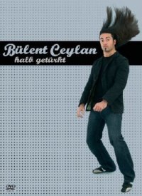 DVD Blent Ceylan - halb getrkt