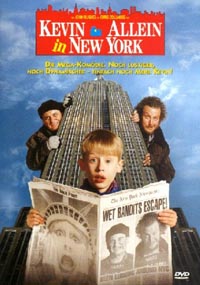 DVD Kevin - Allein in New York