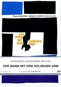 DVD Der Mann mit dem goldenen Arm