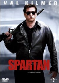 DVD Spartan