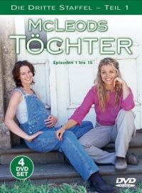 McLeods Tchter - Staffel 3.1 Cover