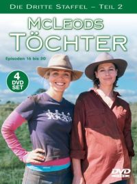 DVD McLeods Tchter - Staffel 3.2