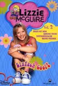 Lizzie McGuire 2 Cover