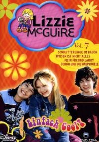 Lizzie McGuire 7 Cover