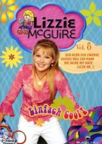 DVD Lizzie McGuire 8