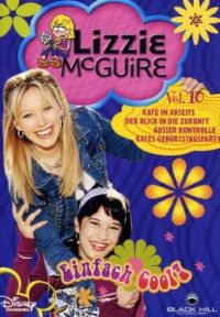 DVD Lizzie McGuire 10
