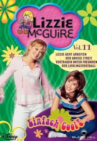 DVD Lizzie McGuire 11