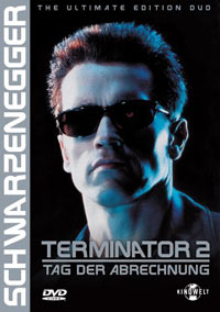 Terminator 2 - Tag der Abrechnung Cover