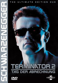 DVD Terminator 2 - Tag der Abrechnung