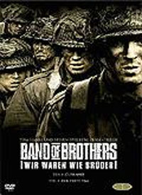 DVD Band of Brothers - Wir waren wie Brder