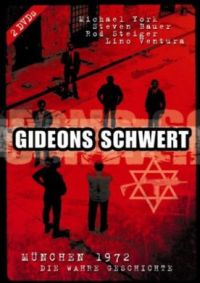 Gideons Schwert Cover