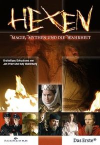 Hexen - Magie, Mythen und die Wahrheit  Cover