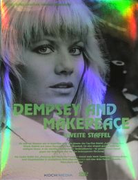 Dempsey and Makepeace - Staffel 2 Cover