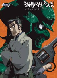 DVD Samurai Gun - Volume 3: Tdlicher Einfluss