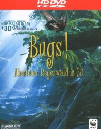 DVD Bugs! - Abenteuer im Regenwald