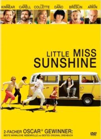 DVD Little Miss Sunshine