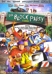 DVD Da Block Party