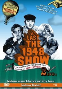 DVD At Last the 1948 Show