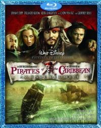 DVD Pirates of the Caribbean - Am Ende der Welt