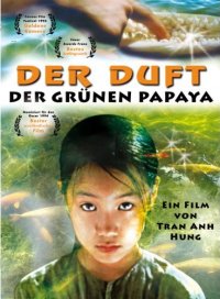 DVD Der Duft der grnen Papaya