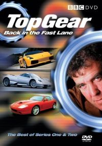 Top Gear - Back in the Fast Lane Cover