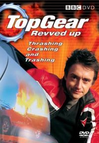 Top Gear - Revved Up Cover