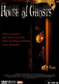 House of Ghosts Cover