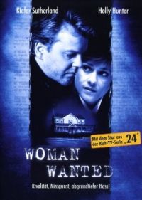 DVD Woman Wanted