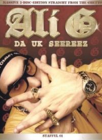 DVD Da Ali G Show - Da UK Seereez  Staffel 01