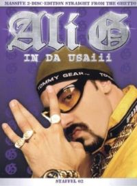 DVD Ali G in da USAiii Staffel 02