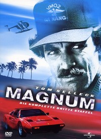Magnum - Die komplette dritte Staffel Cover