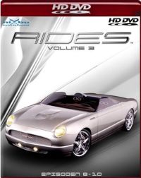DVD Rides Vol. 3