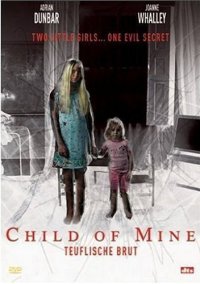 Child of Mine - Teuflische Brut Cover