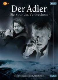 Der Adler - Die Spur des Verbrechens - Staffel 1 Cover