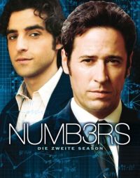 Numb3rs - Die Logik des Verbrechens - Die zweite Season Cover