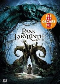 DVD Pan's Labyrinth