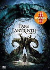 Pan's Labyrinth Cover