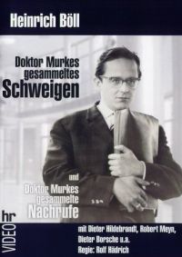 Dr. Murkes gesammeltes Schweigen / Dr. Murkes gesammelte Nachrufe Cover