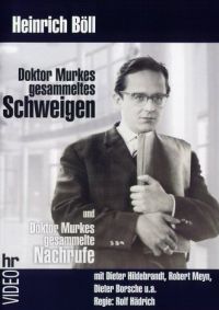 DVD Dr. Murkes gesammeltes Schweigen / Dr. Murkes gesammelte Nachrufe