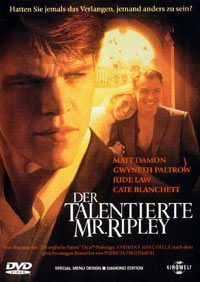 Der talentierte Mr. Ripley Cover