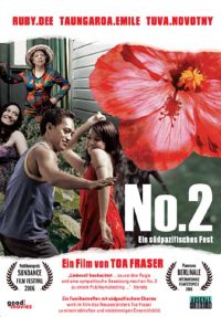 DVD No. 2 - Ein sdpazifisches Fest