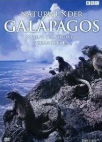 DVD Naturwunder Galapagos