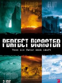 Perfect Disaster - Wenn die Natur Amok luft  Cover