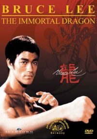 DVD Bruce Lee - The Immortal Dragon 