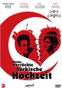 DVD Meine verrckte trkische Hochzeit